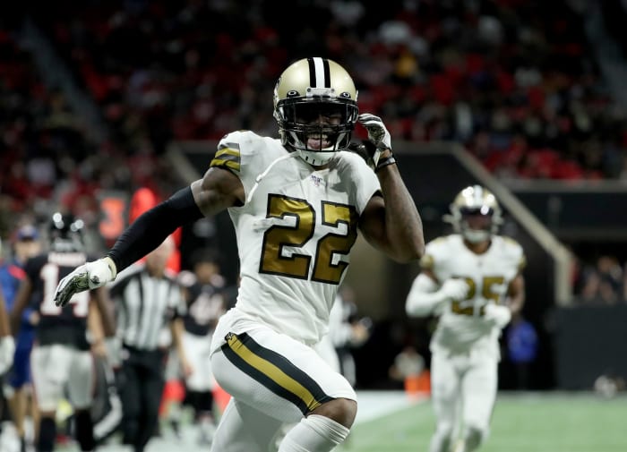 Chauncey Gardner-Johnson vs. Falcons